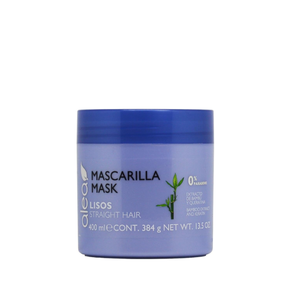 Mascarilla Para Cabellos Lisos Alea 400 Ml XOXO Beauty Depot