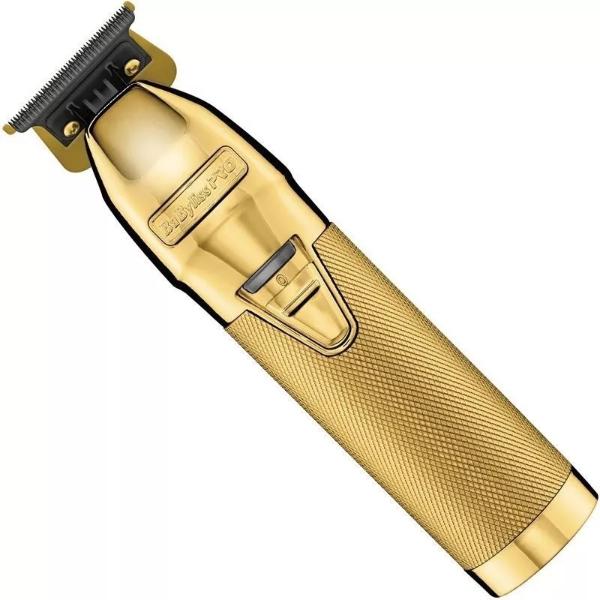 Gold babyliss trimmers best sale